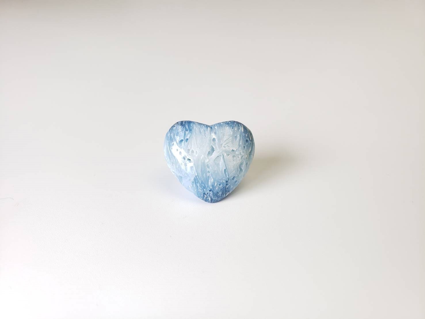 【天使がもたらす静寂】グレイシアライトハート