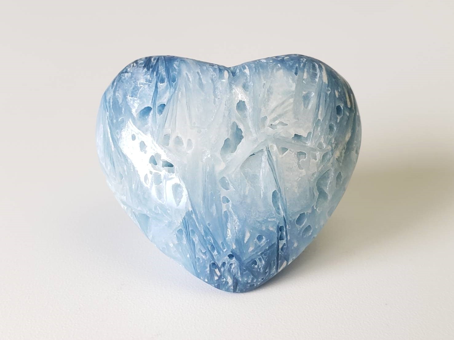 【天使がもたらす静寂】グレイシアライトハート