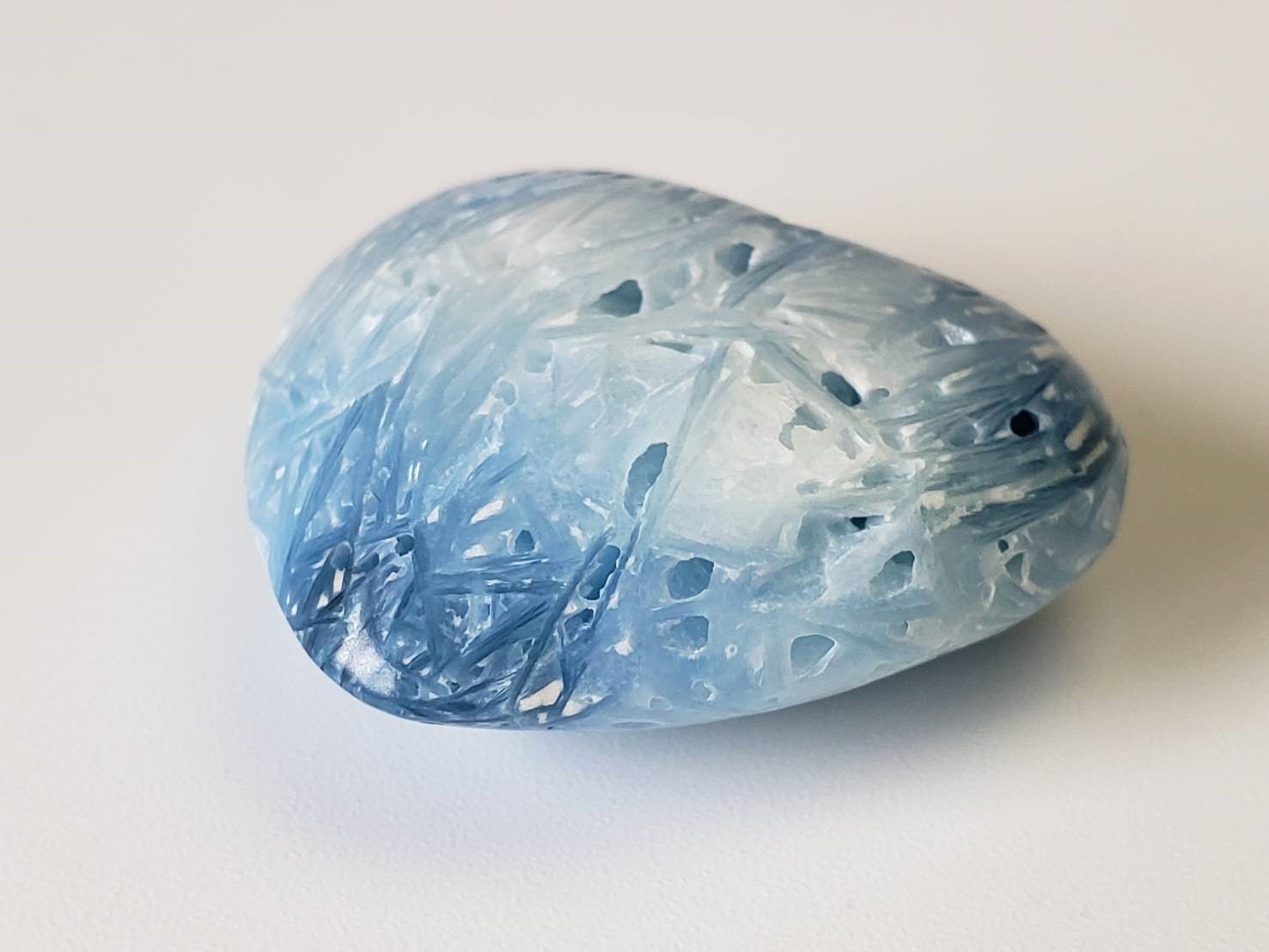 【天使がもたらす静寂】グレイシアライトハート