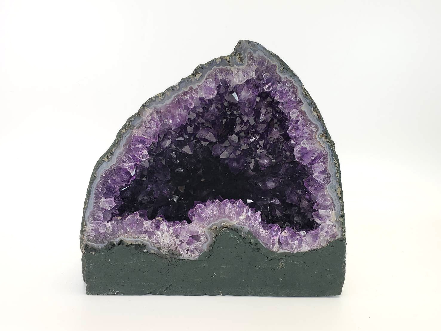 【神聖な愛】アメジスト ドーム 【RA】