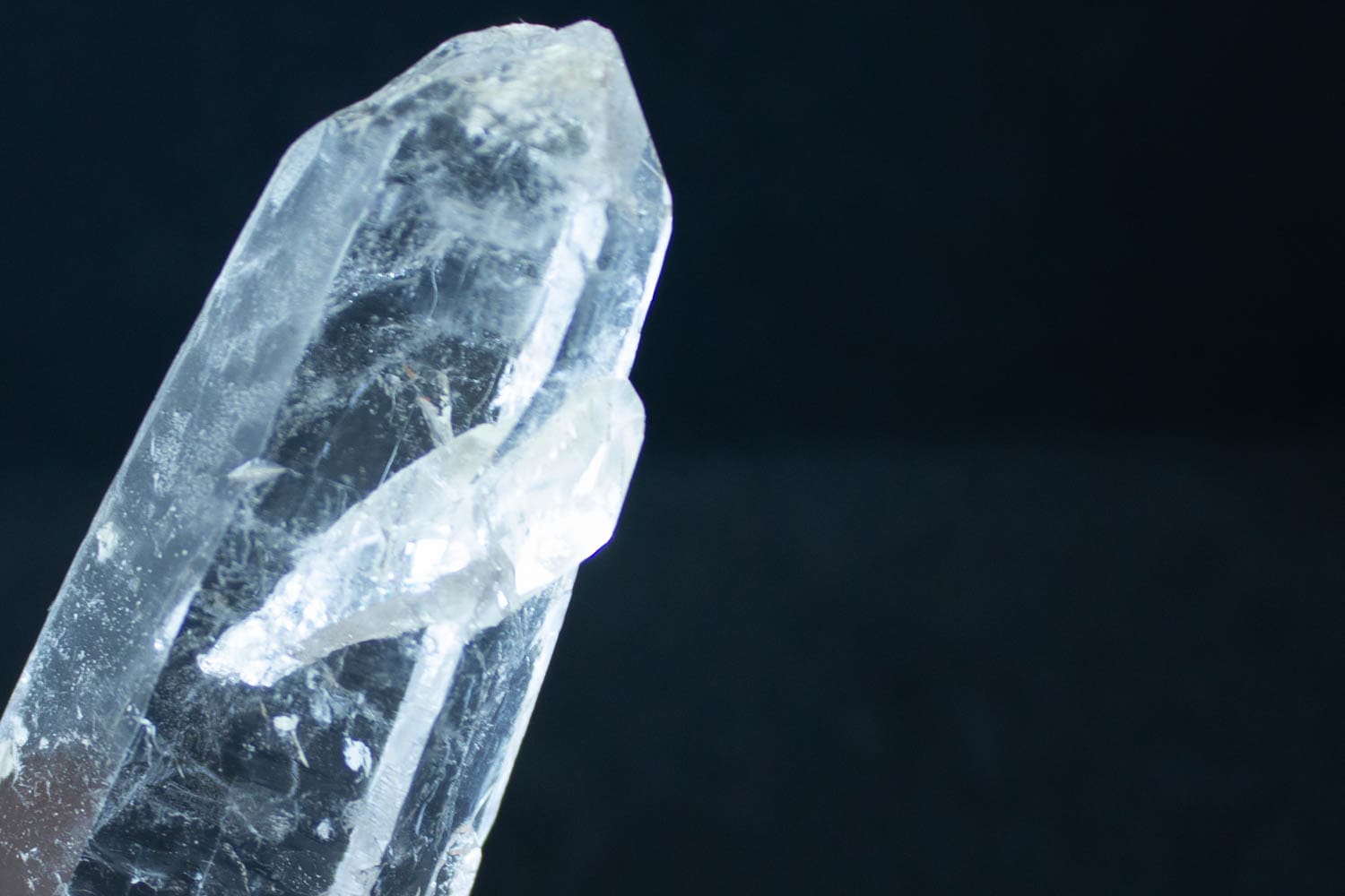 【純粋無垢な愛】クリアクォーツ