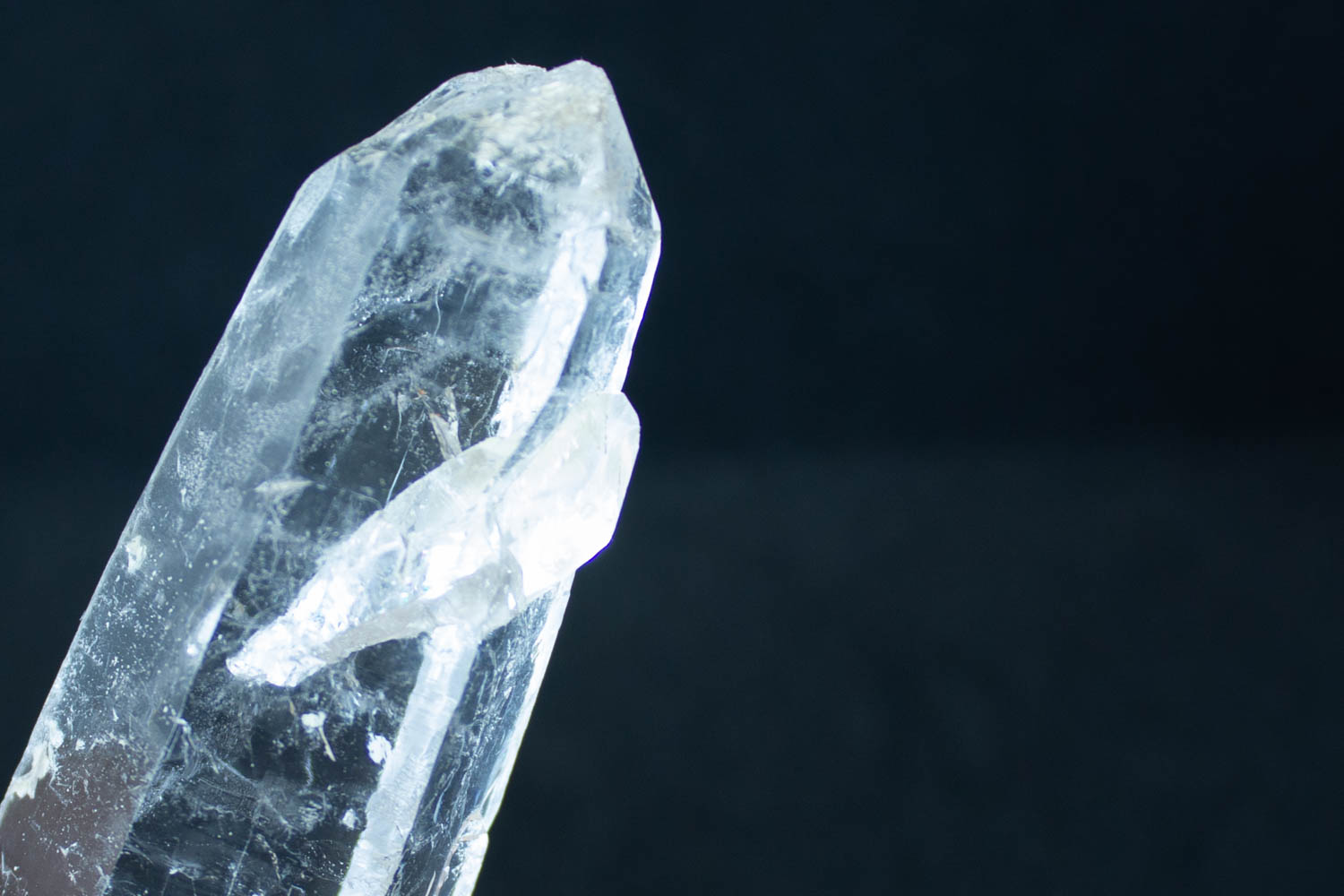 【純粋無垢な愛】クリアクォーツ