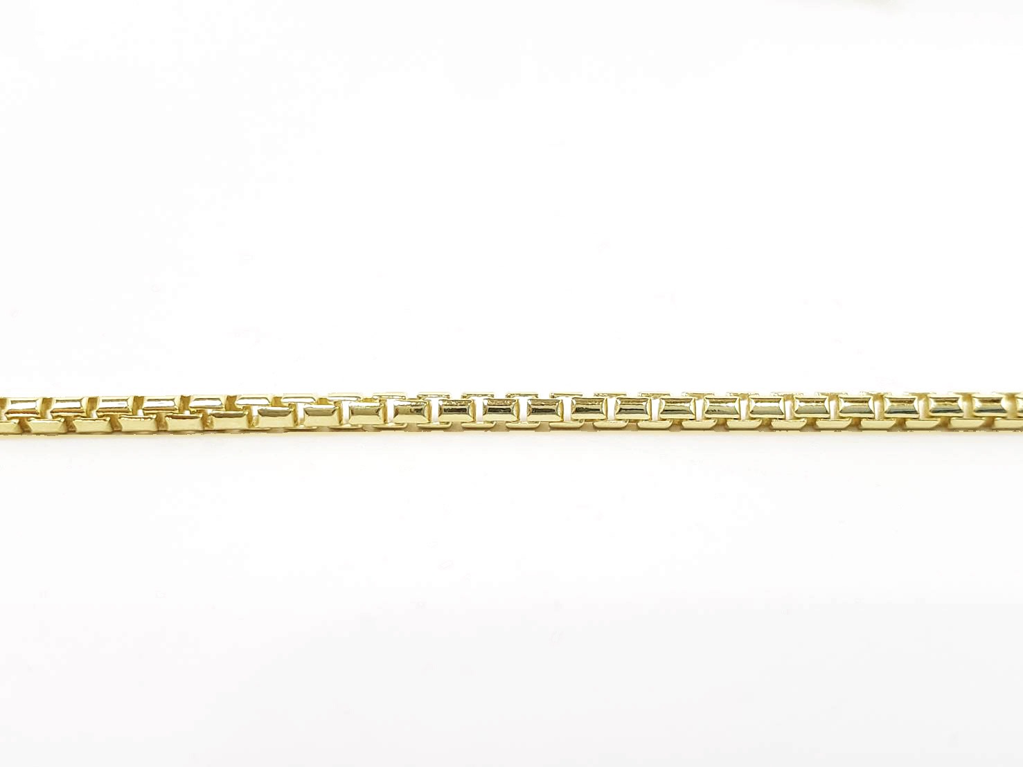 ゴールドチェーン 約41cm~約61cm ケイトキング(16~24インチ)※オプションからチェーンの長さを選べます