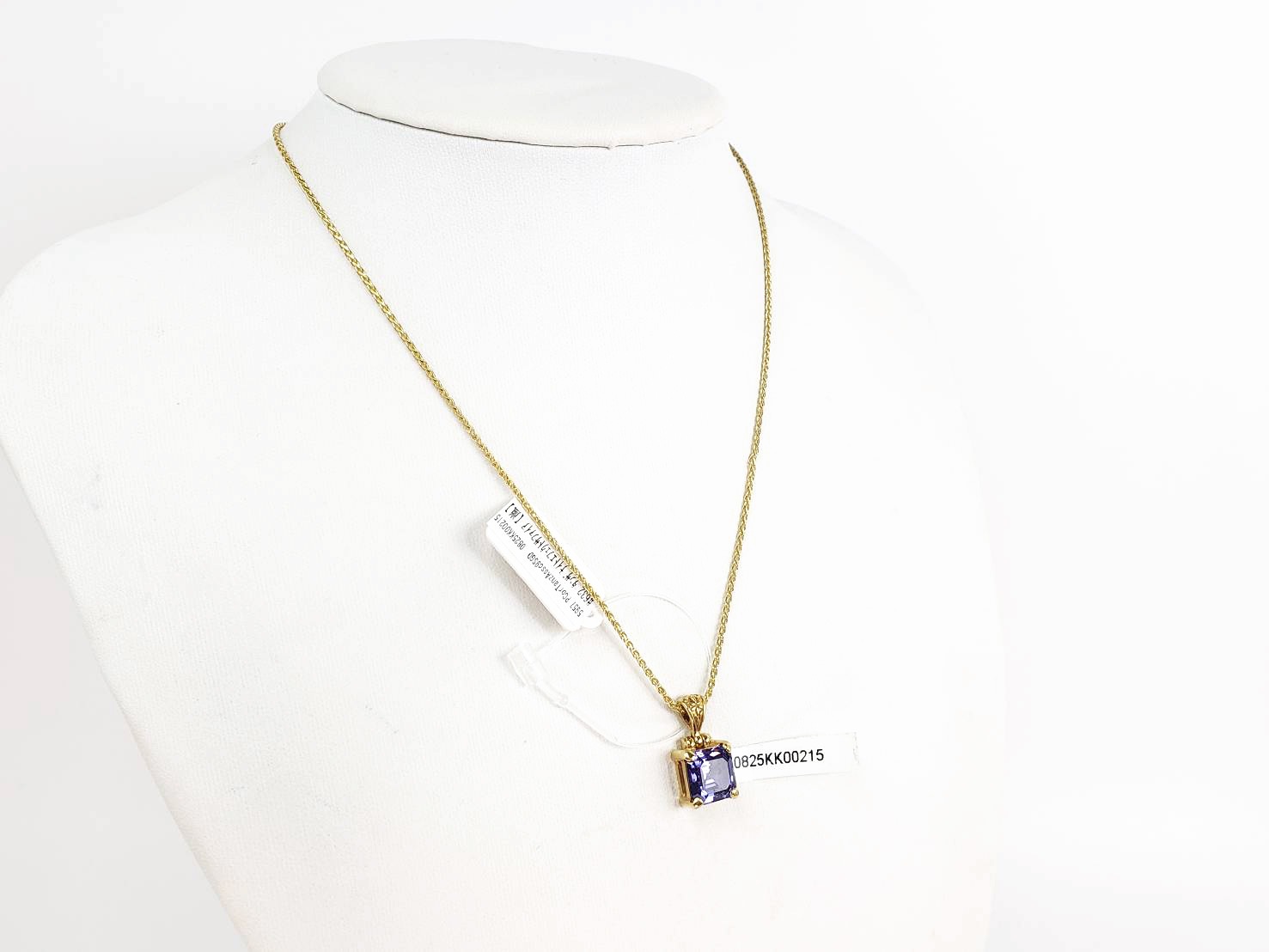 【不安を溶かし 魂の故郷を思い出す】タンザナイトエフェクトサファイア|ケイトキング 5957