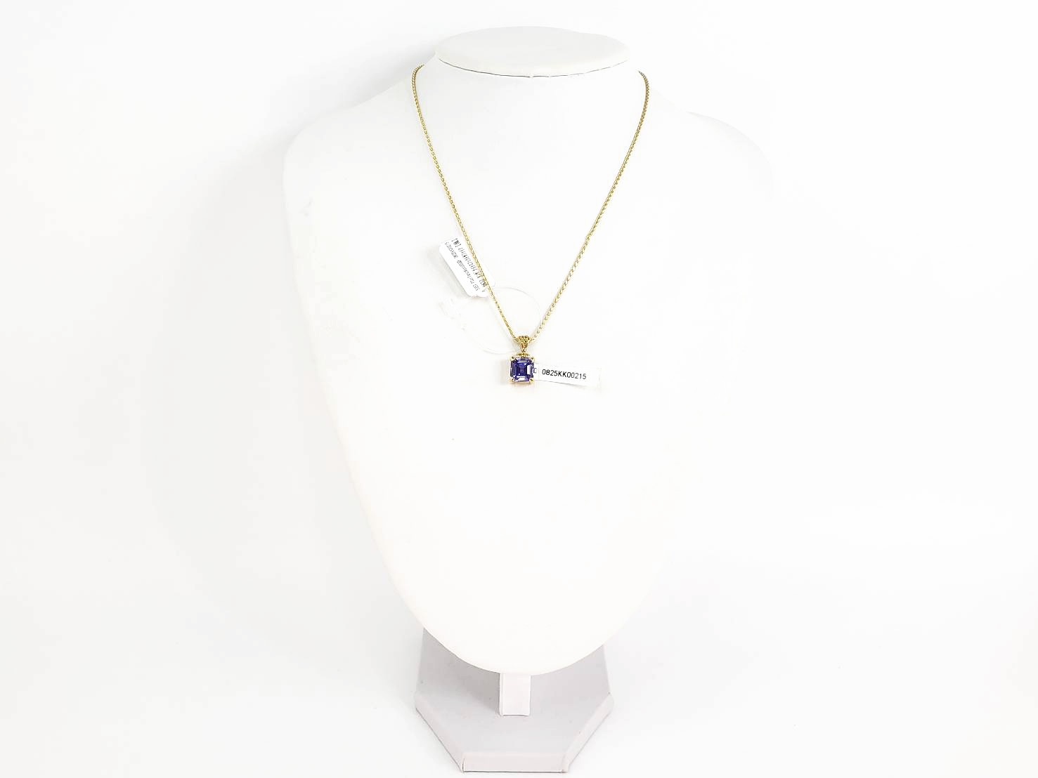 【不安を溶かし 魂の故郷を思い出す】タンザナイトエフェクトサファイア|ケイトキング 5957