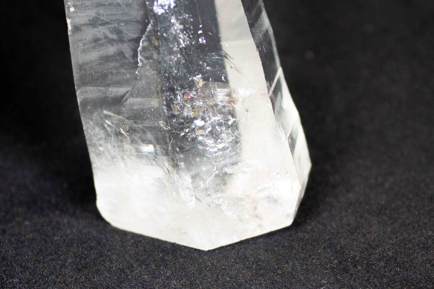 【純粋無垢な愛】クリアクォーツ