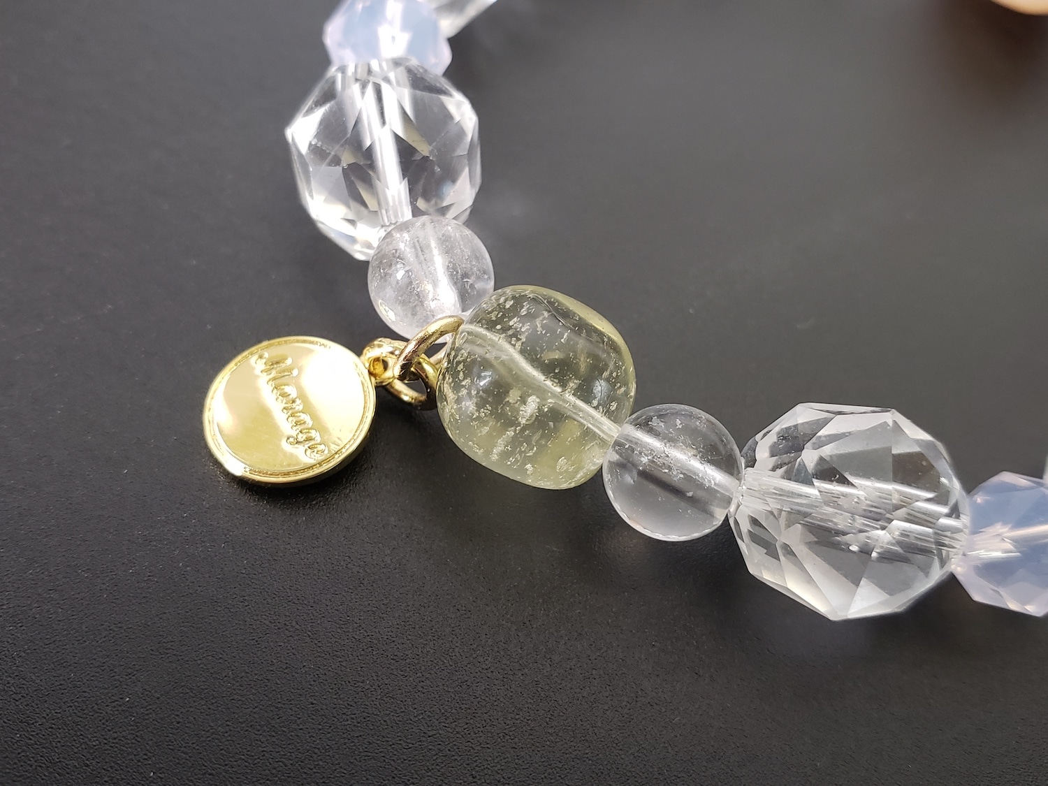 マラージュ ジュエリー ディバインクォーツ レインボーエンジェルズ