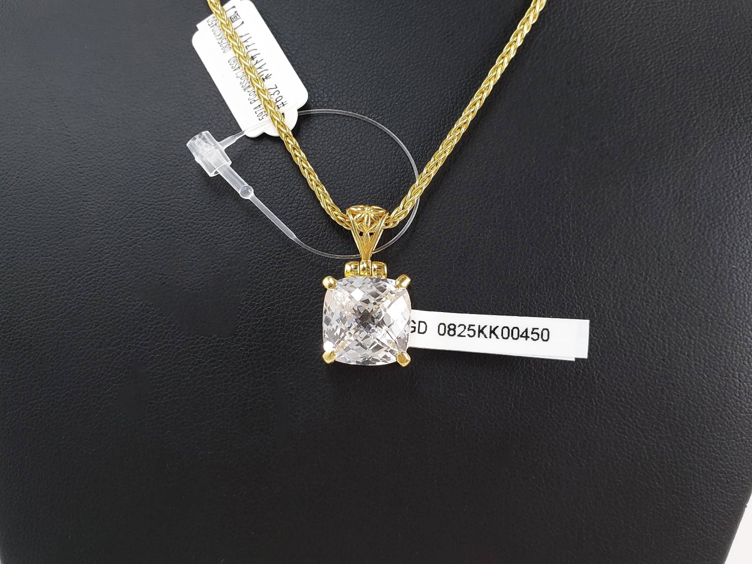 【目覚めとグラウンディング】ホワイトサファイア｜ケイトキング 5974