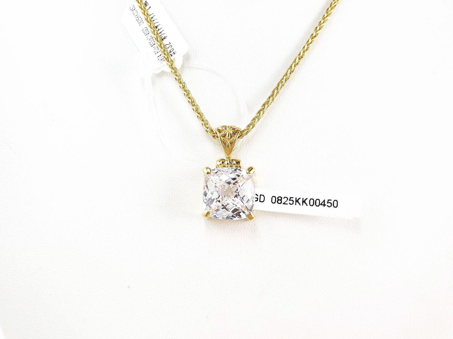 【目覚めとグラウンディング】ホワイトサファイア｜ケイトキング 5974