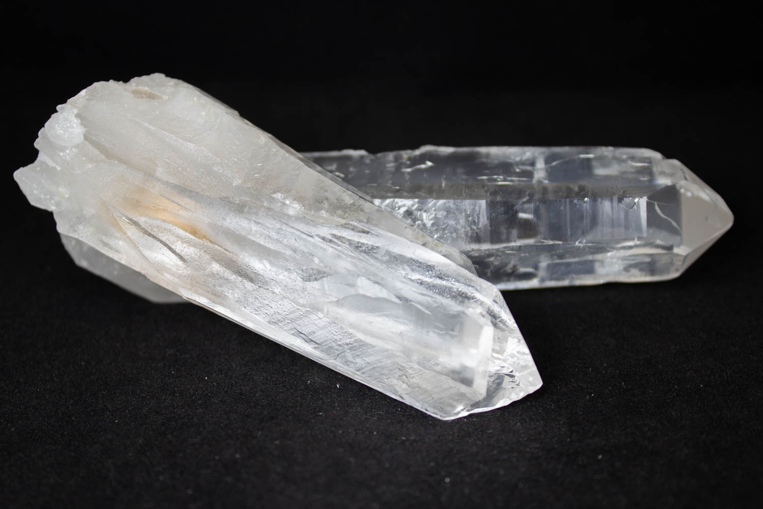 【純粋無垢な愛】クリアクォーツ