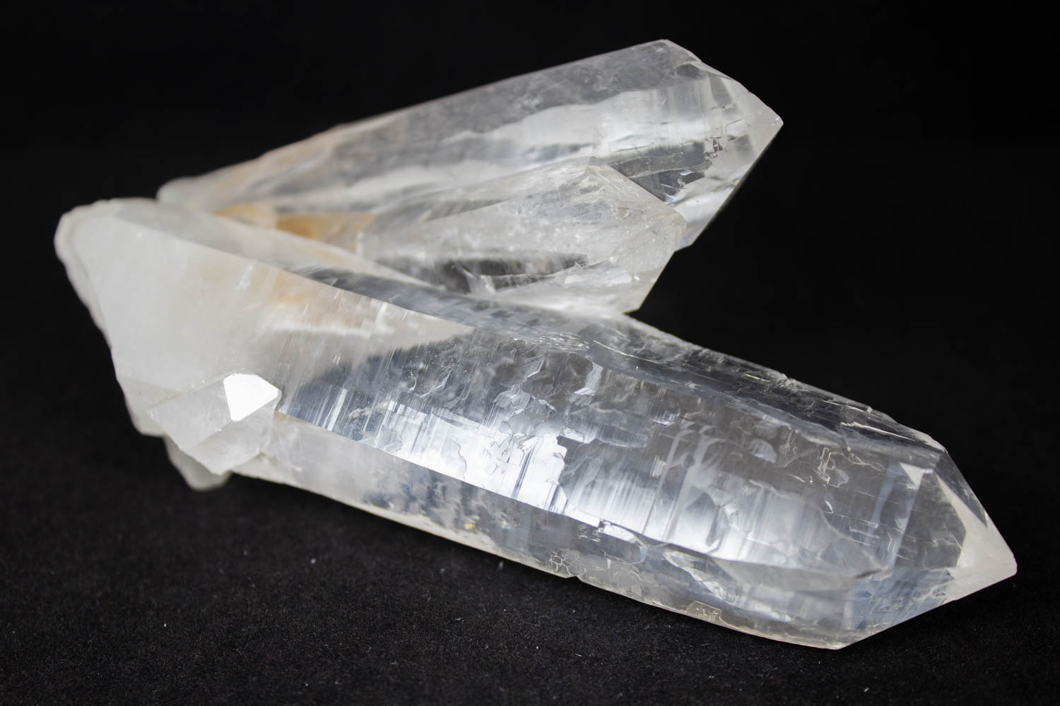 【純粋無垢な愛】クリアクォーツ