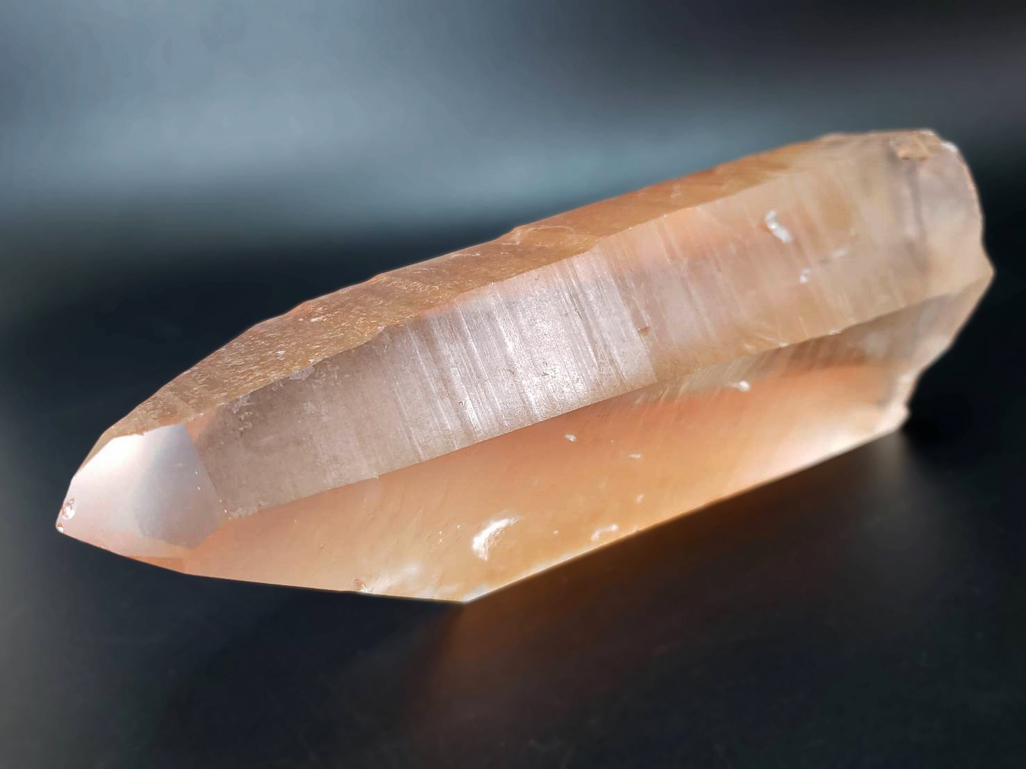ビッグクリスタル【1%未満の希少レムリアンシード】レムリアンシード