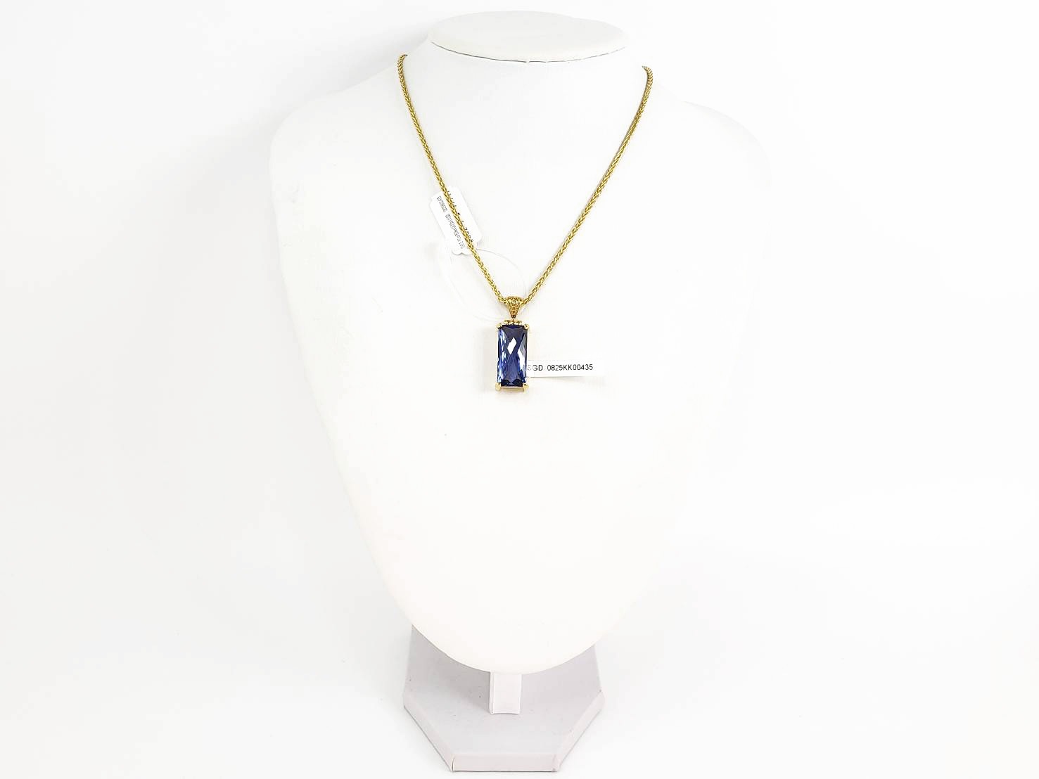 【思考を静め、真実を表現する】ブルーサファイア|ケイトキング 5972