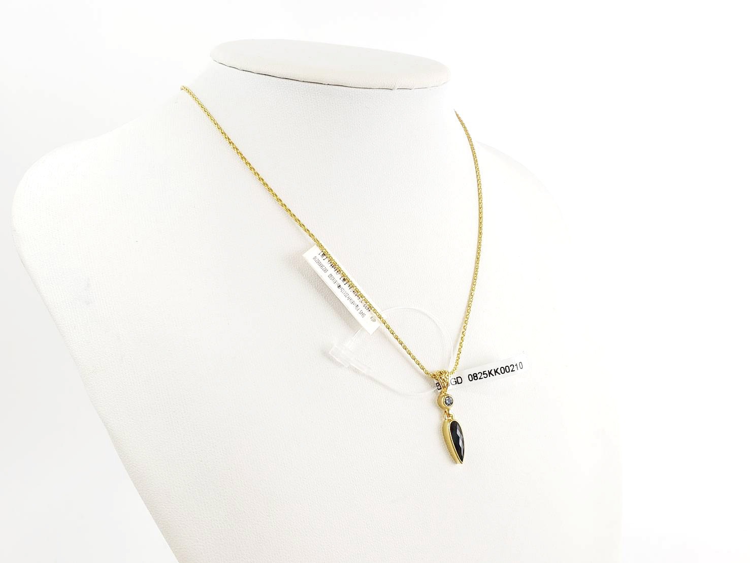 【揺るぎない強さと軽やかさ】【宇宙の叡智とつながる】ブラックスピネル｜ケイトキング 5945