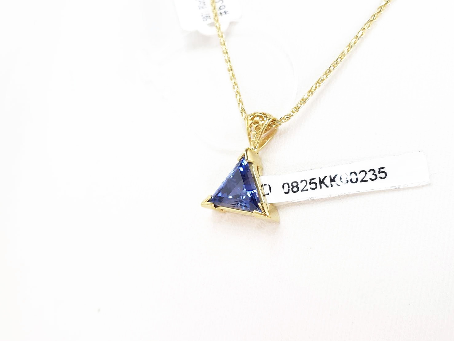 【思考を静め、真実を表現する】ブルーサファイア|ケイトキング 5971