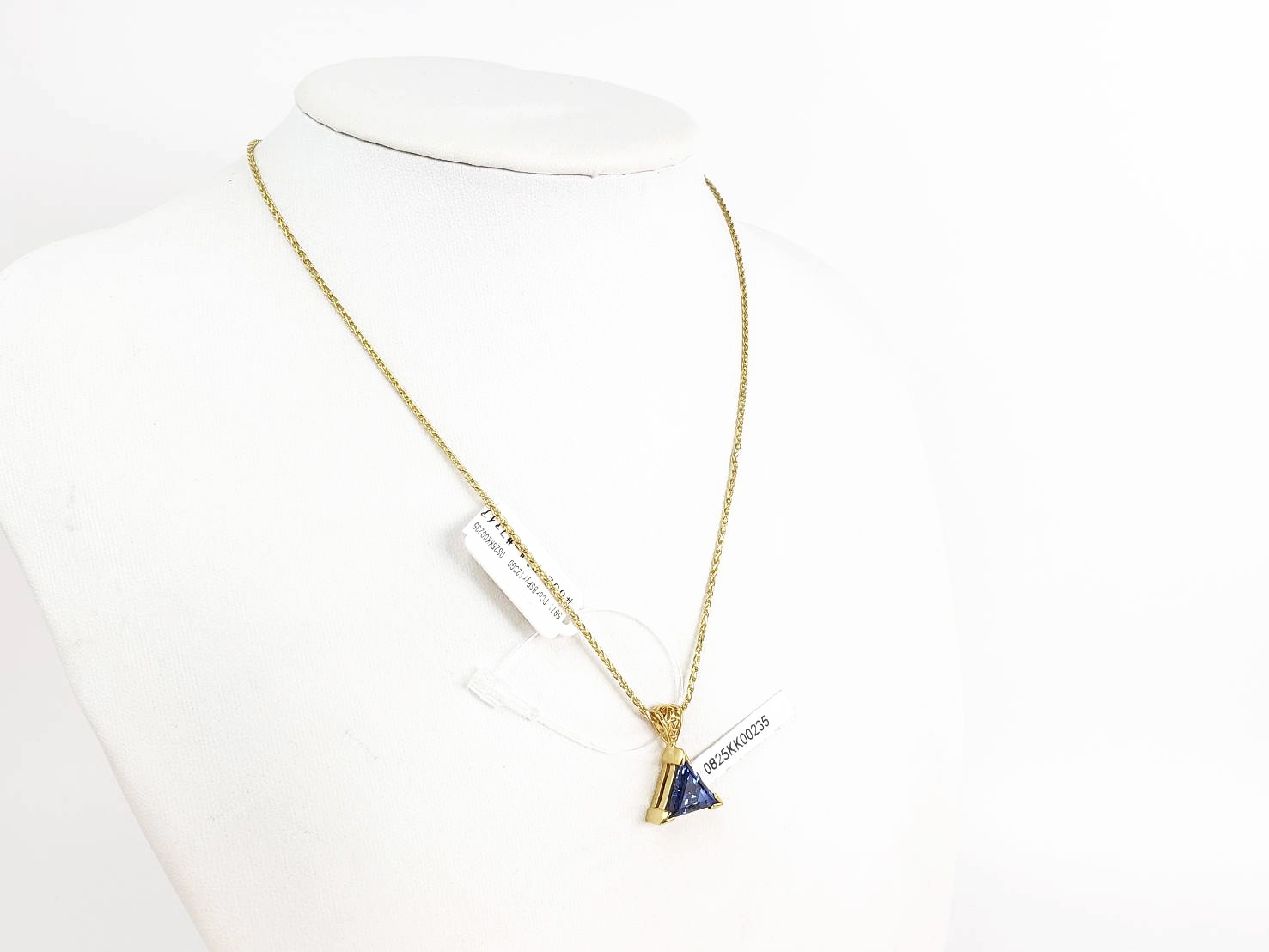 【思考を静め、真実を表現する】ブルーサファイア|ケイトキング 5971