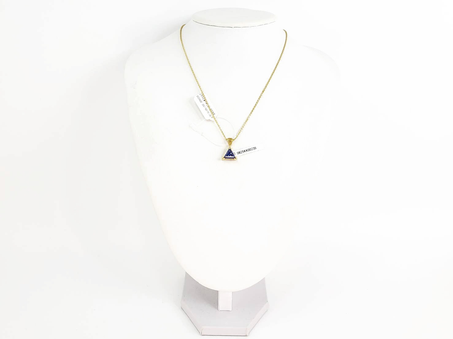 【思考を静め、真実を表現する】ブルーサファイア|ケイトキング 5971