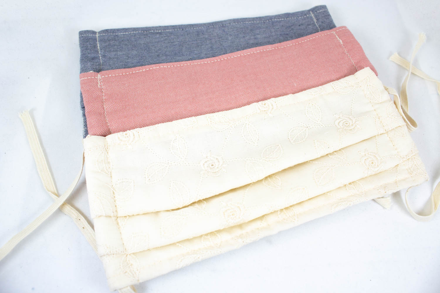 マスク オーガニック(ピンク)