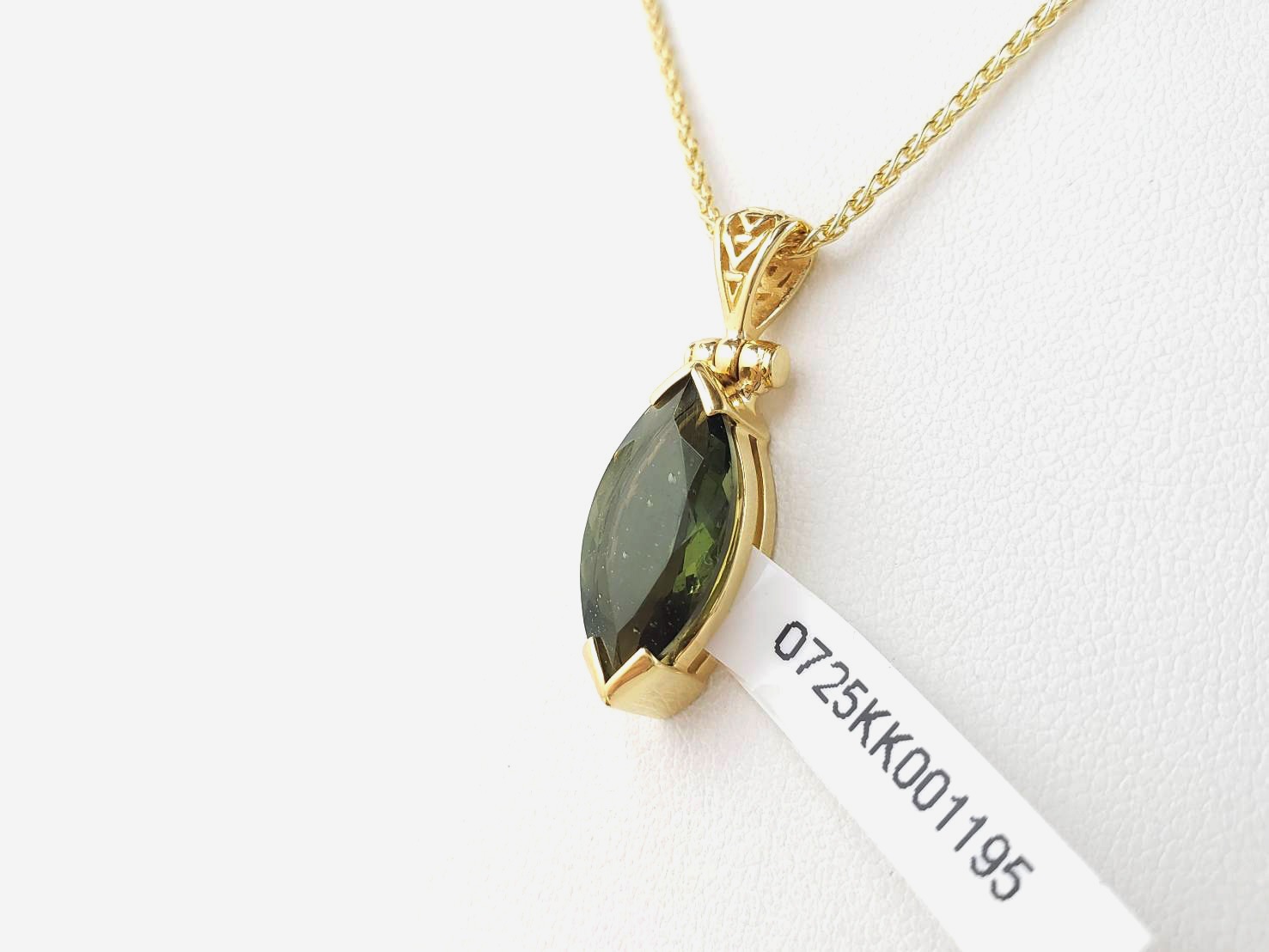 【宇宙波動】モルダバイト｜ケイトキング 6109