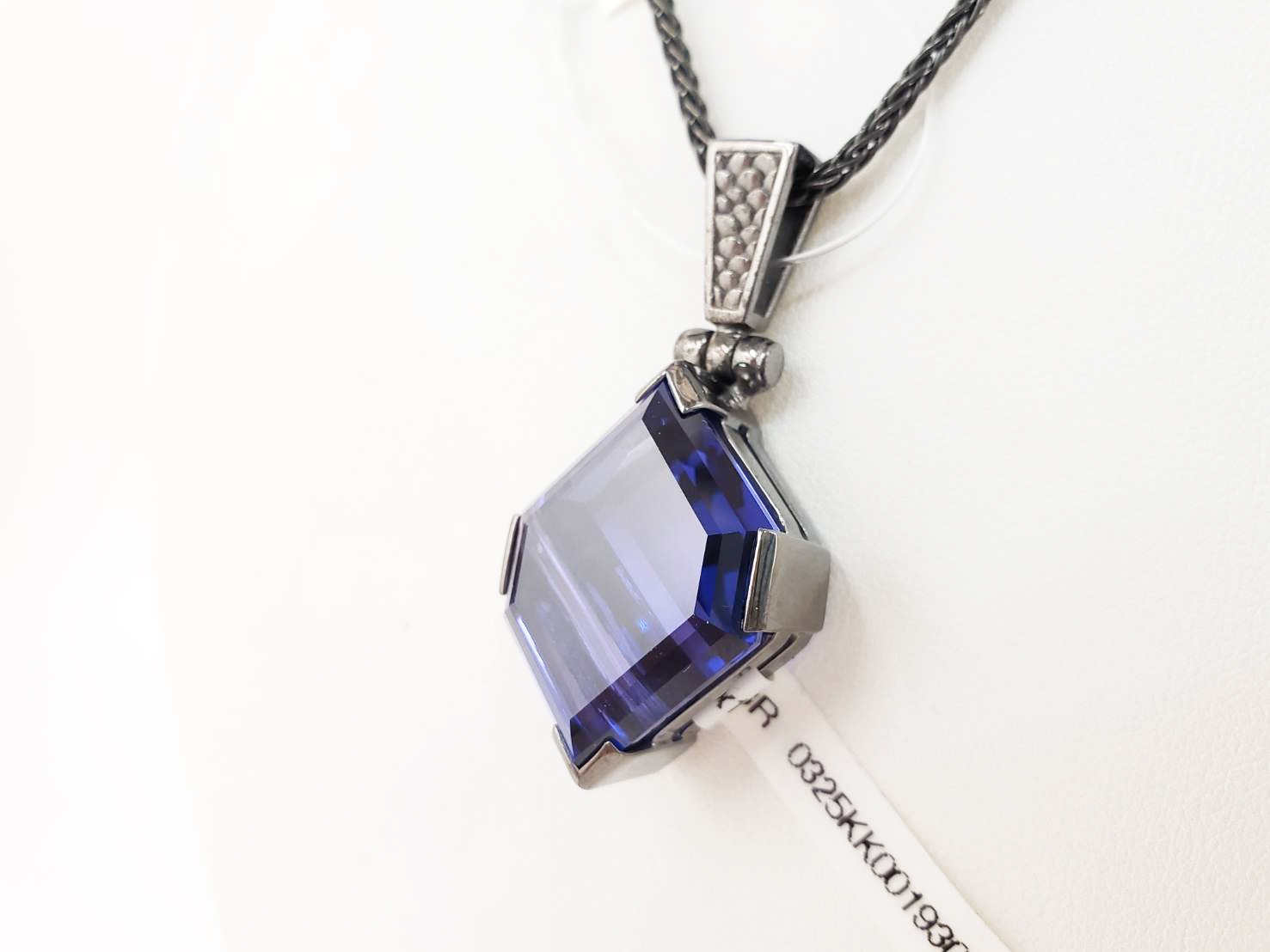 【強力な浄化と変容】ザオゴンゲン(蔵王権現)YAGタンザナイト|ケイトキング 5513