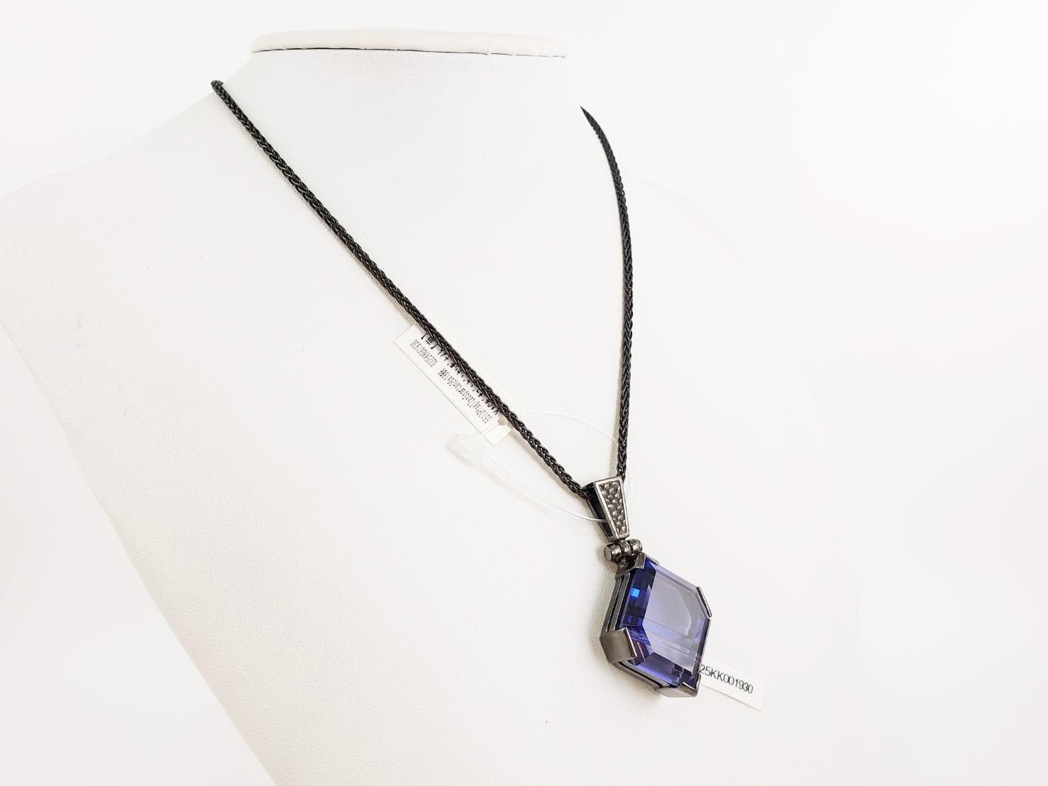 【強力な浄化と変容】ザオゴンゲン(蔵王権現)YAGタンザナイト|ケイトキング 5513