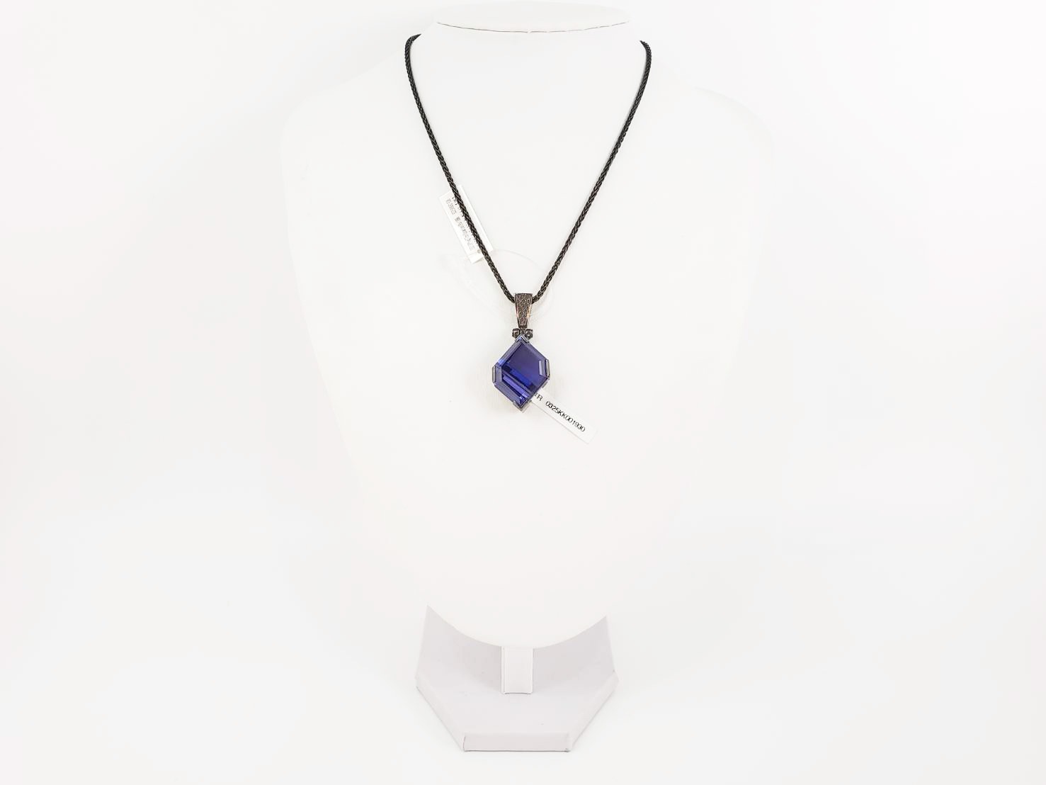 【強力な浄化と変容】ザオゴンゲン(蔵王権現)YAGタンザナイト|ケイトキング 5513