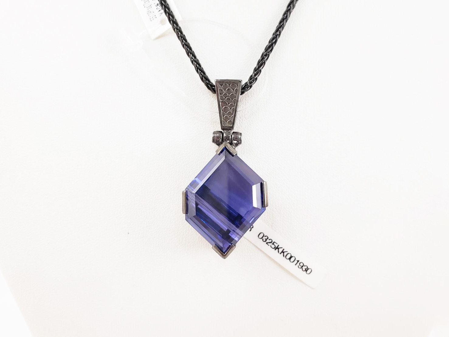 【強力な浄化と変容】ザオゴンゲン(蔵王権現)YAGタンザナイト|ケイトキング 5513