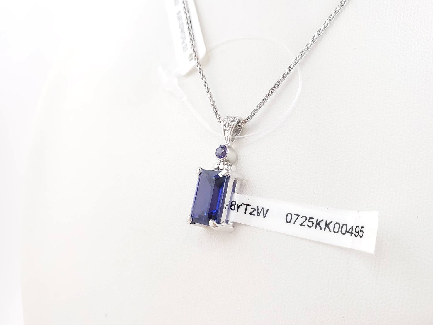 【強力な浄化と変容】ザオゴンゲン（蔵王権現）YAGタンザナイト｜ケイトキング 6163