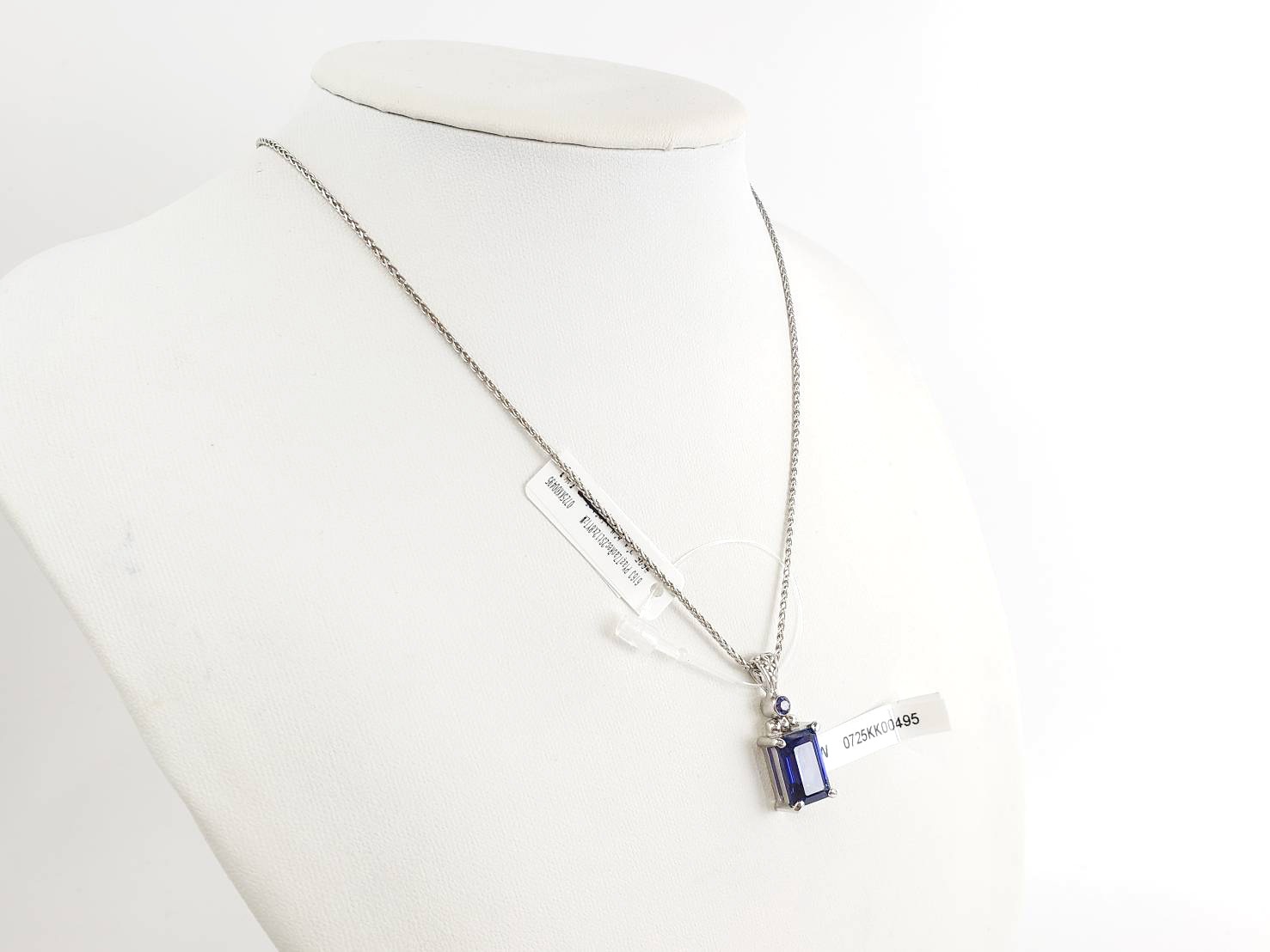 【強力な浄化と変容】ザオゴンゲン（蔵王権現）YAGタンザナイト｜ケイトキング 6163