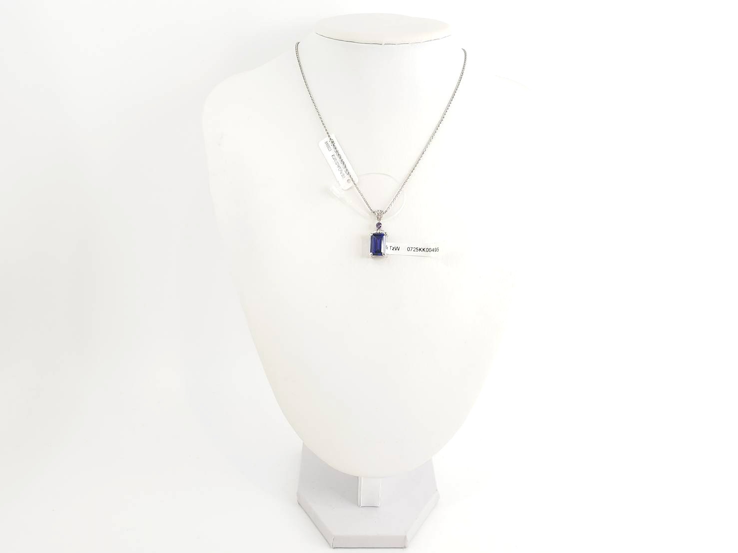 【強力な浄化と変容】ザオゴンゲン（蔵王権現）YAGタンザナイト｜ケイトキング 6163