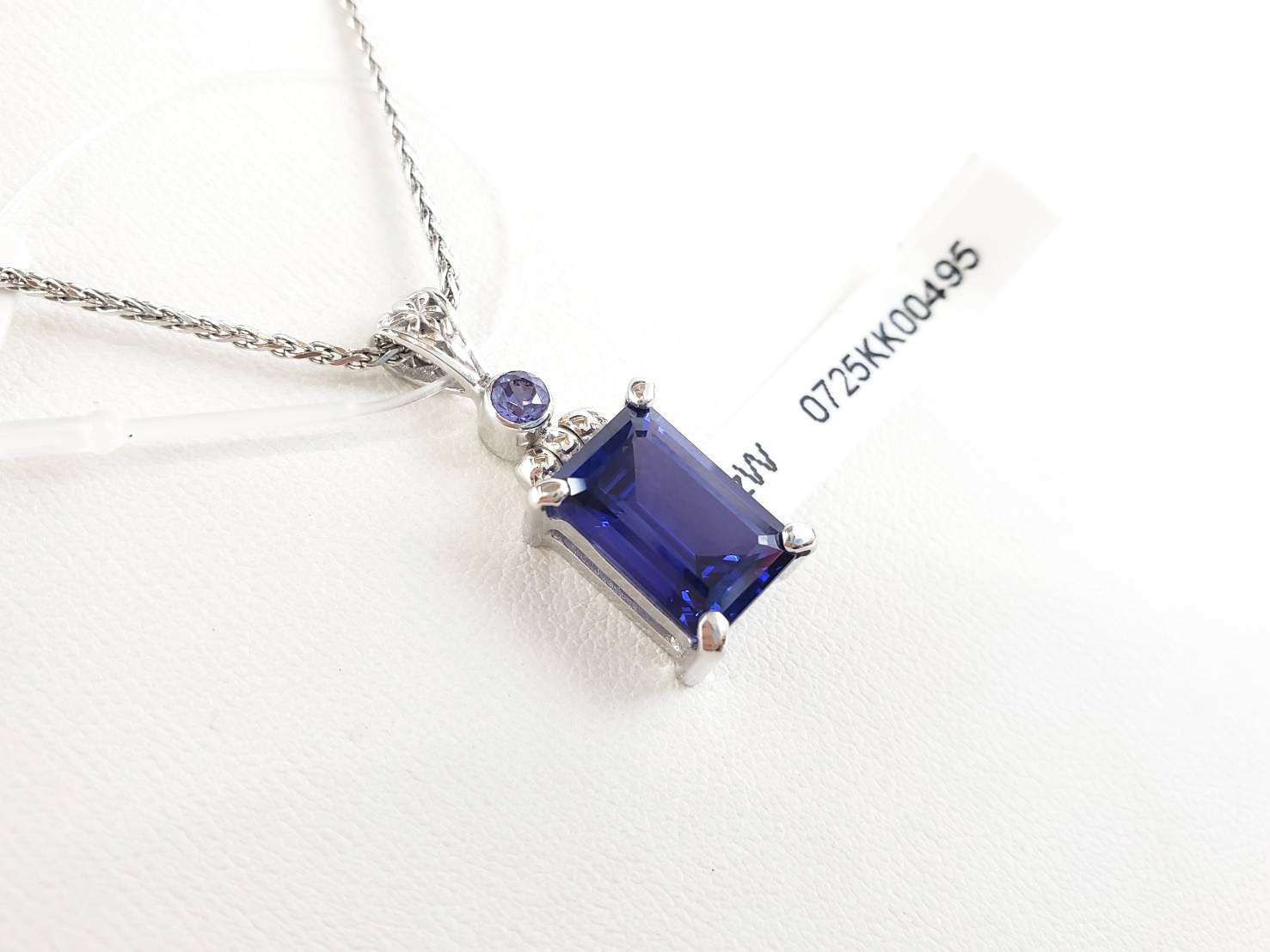 【強力な浄化と変容】ザオゴンゲン（蔵王権現）YAGタンザナイト｜ケイトキング 6163