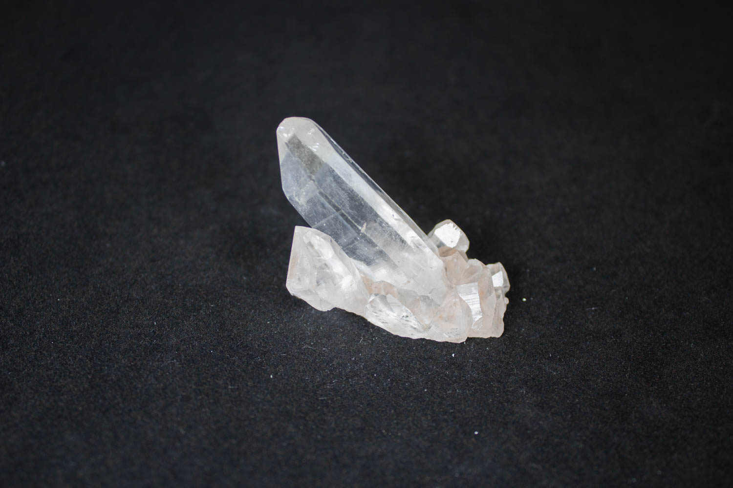 【純粋無垢な愛】クリアクォーツ