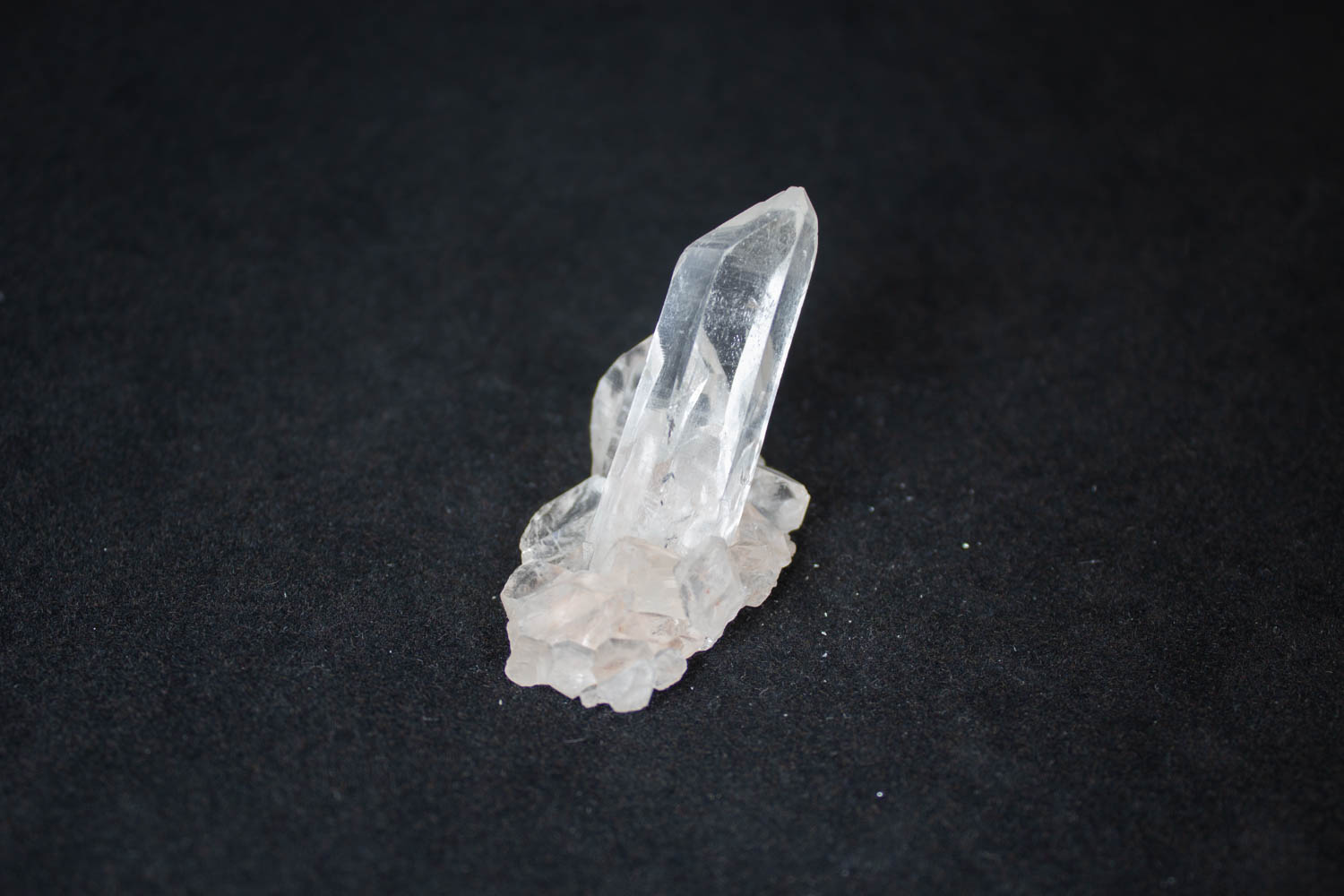 【純粋無垢な愛】クリアクォーツ