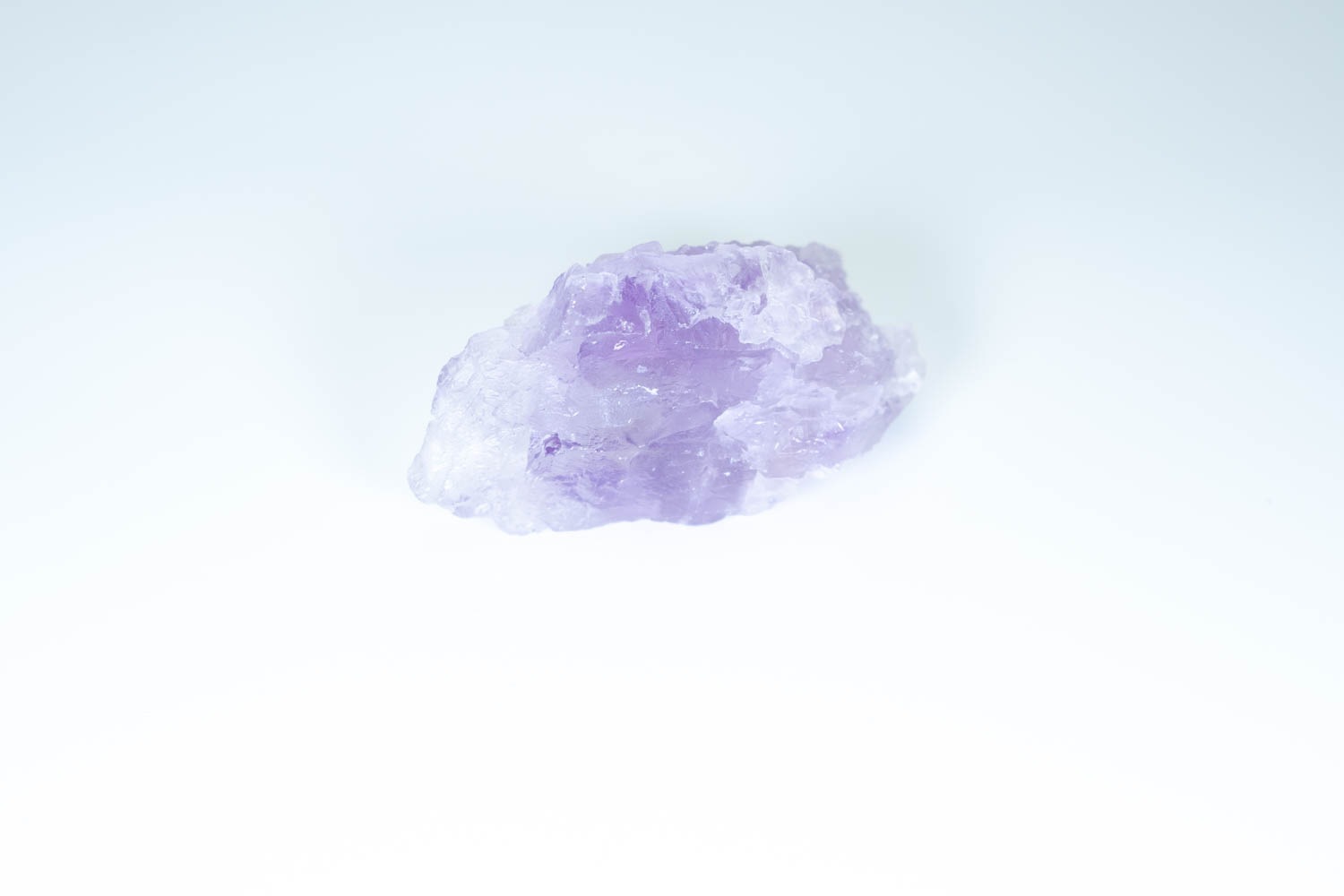 【平和な心で愛を生きる】ラベンダーアメジスト