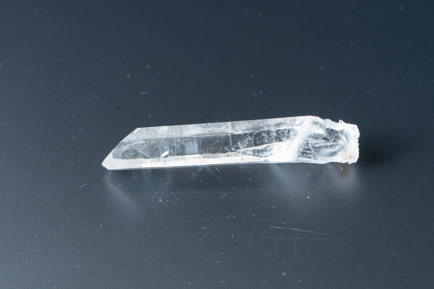 【世界一美しい透明感】アーカンソークォーツ　ポイント