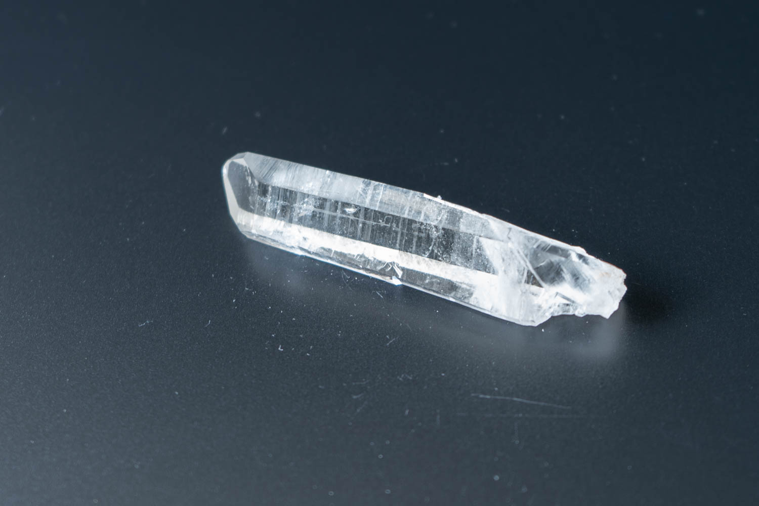 【世界一美しい透明感】アーカンソークォーツ　ポイント