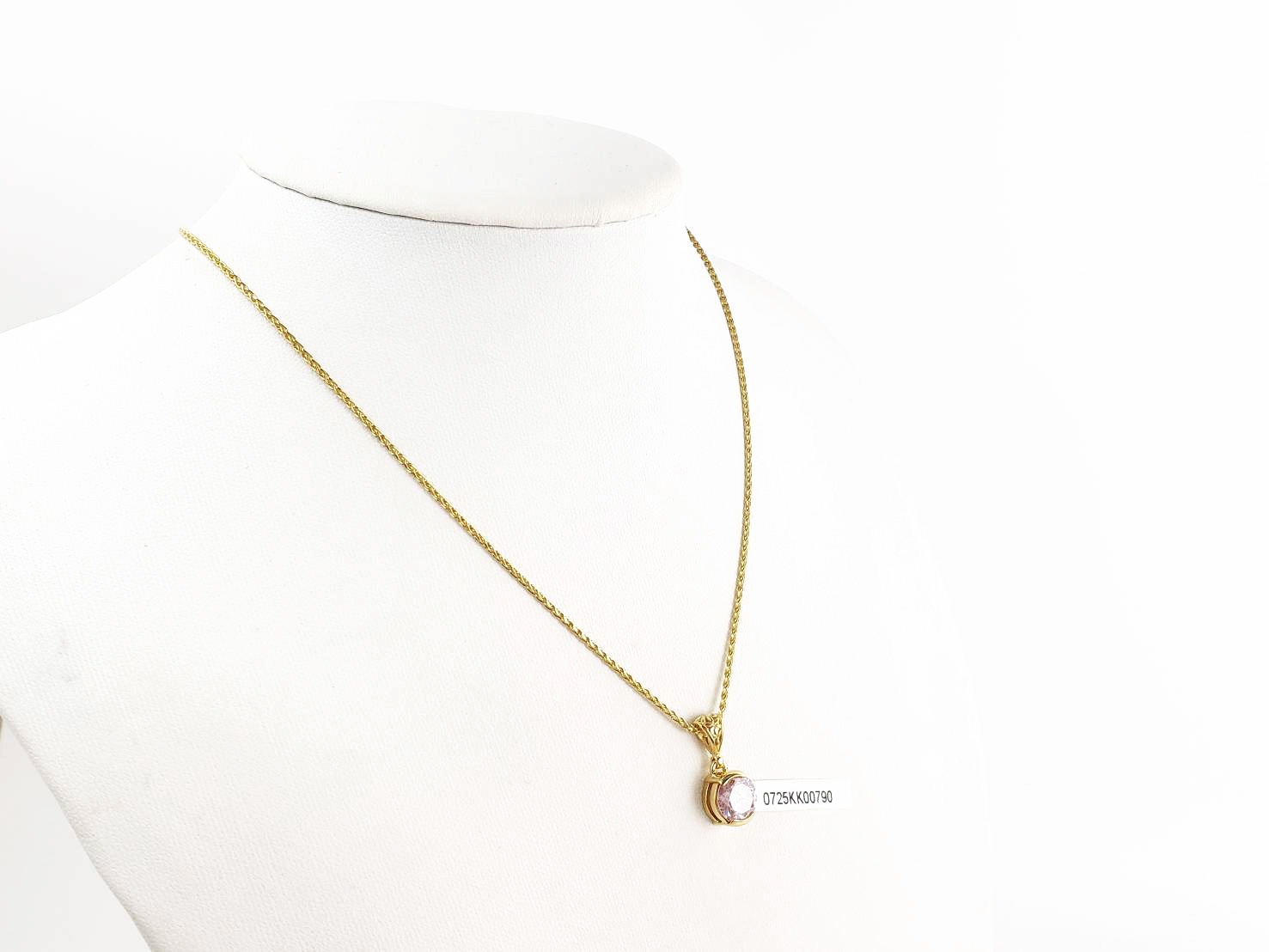 【純粋な愛の魂】ピンクモアッサナイト|ケイトキング 6122