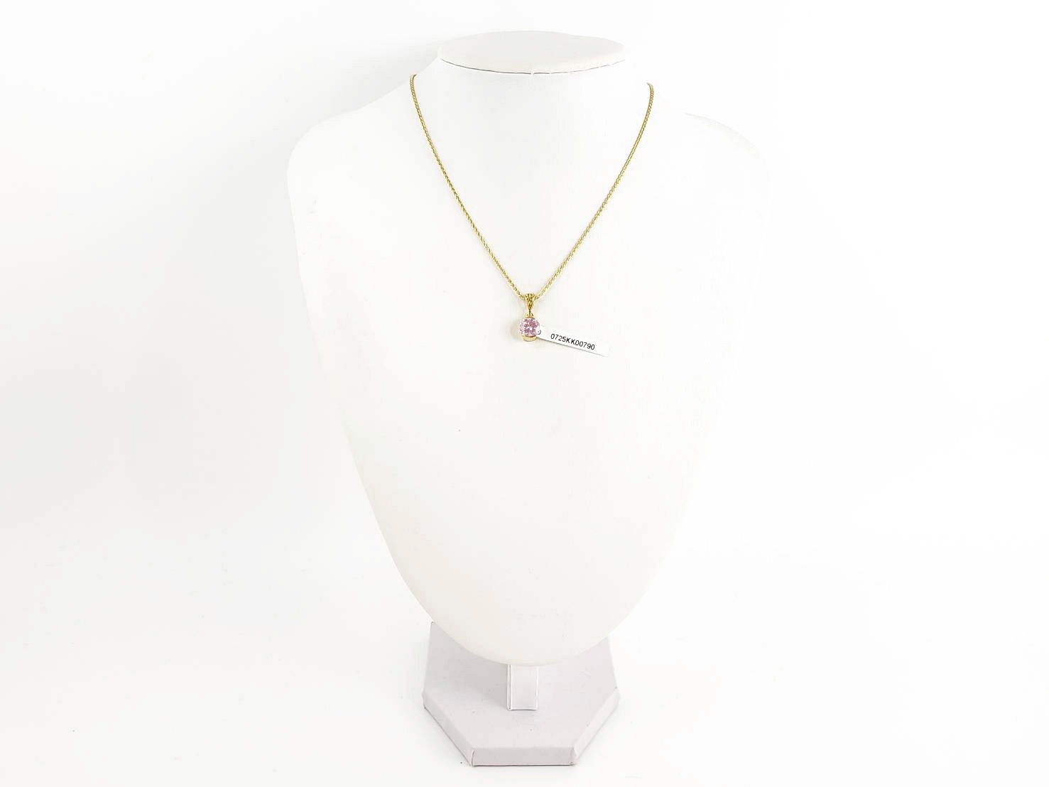 【純粋な愛の魂】ピンクモアッサナイト|ケイトキング 6122