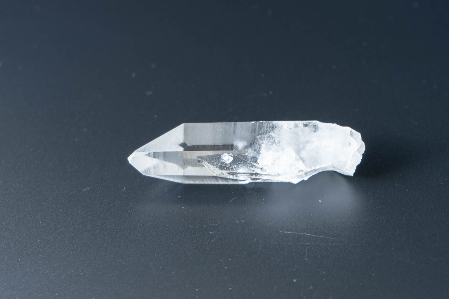 【世界一美しい透明感】アーカンソークォーツ　ポイント