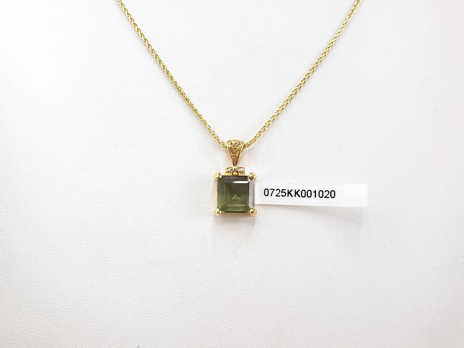 【宇宙波動】モルダバイト|ケイトキング 6108