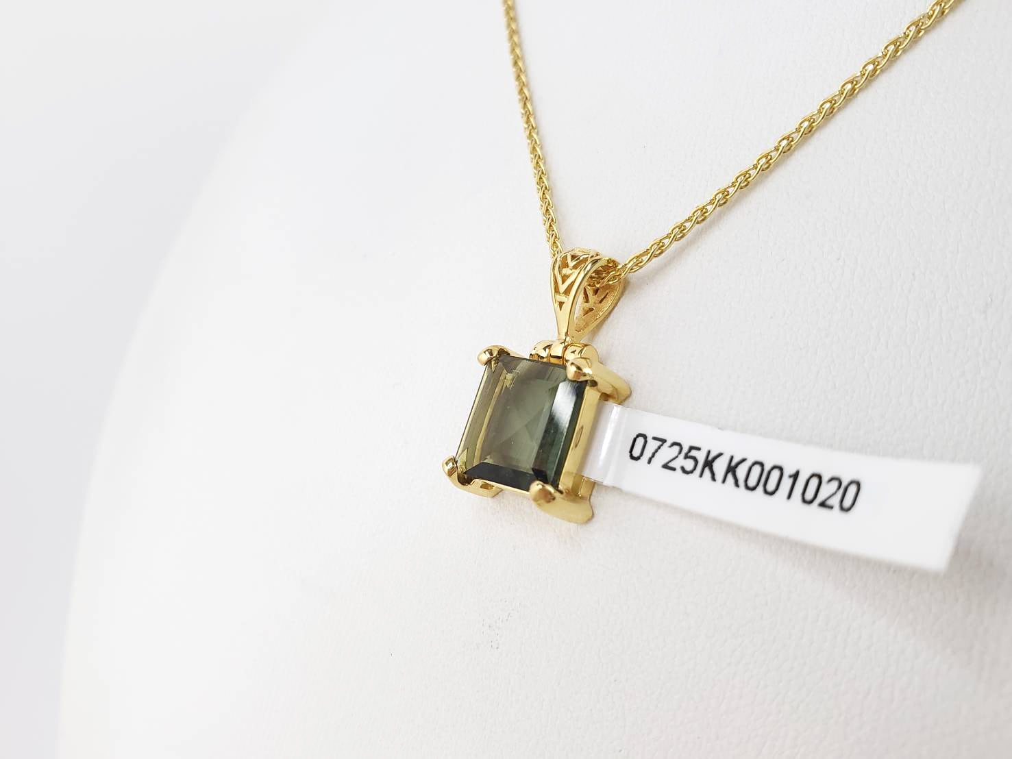 【宇宙波動】モルダバイト|ケイトキング 6108