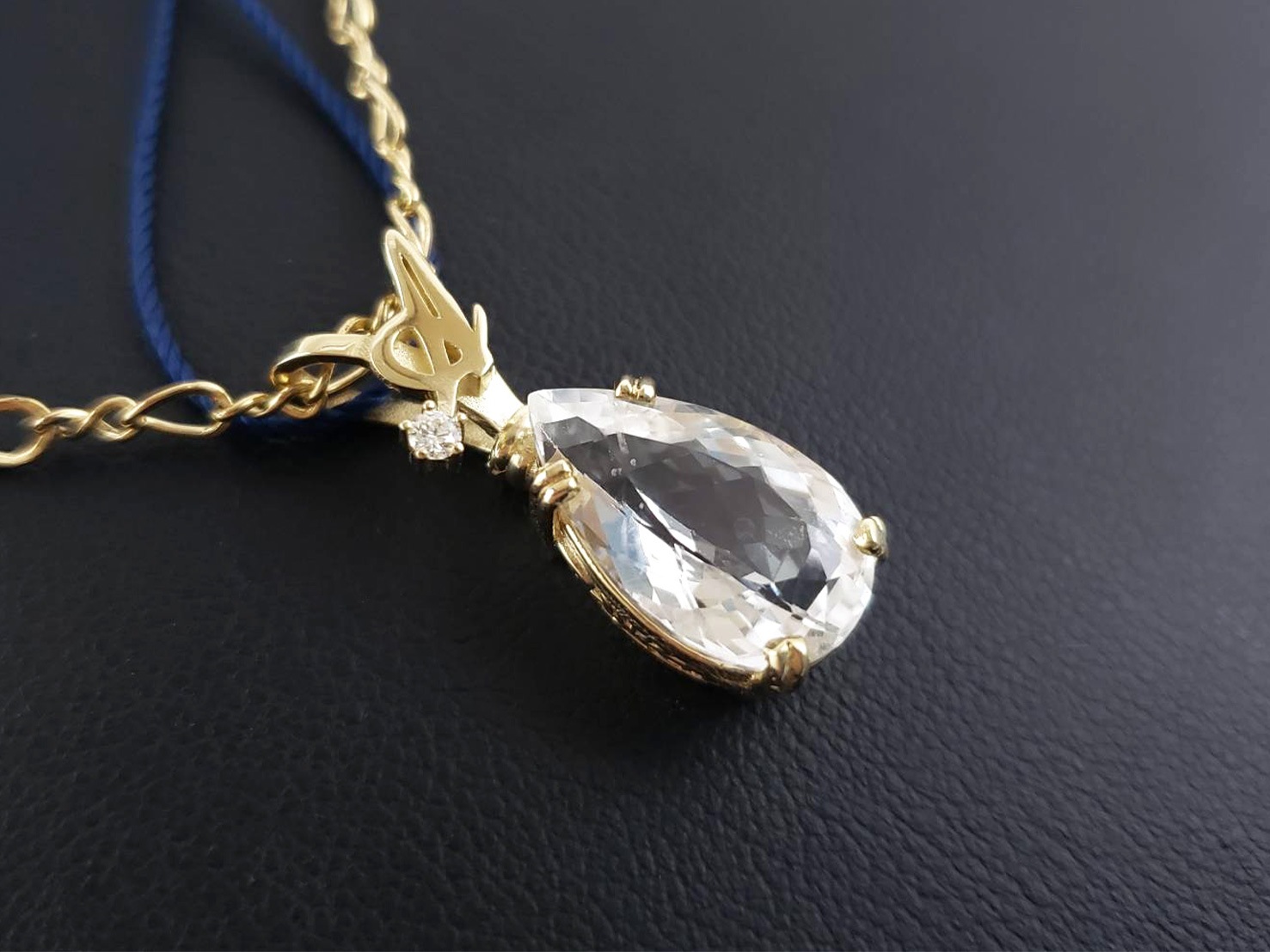 【優雅なる調和】フェナカイト｜アシュタール