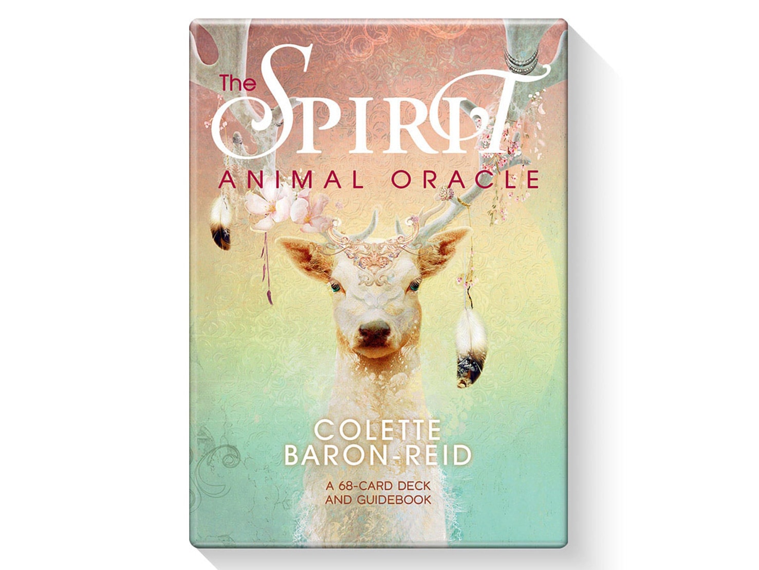 【自然界に住まう生きものたちからのメッセージ】スピリットアニマルオラクル　コレット・バロン＝リード