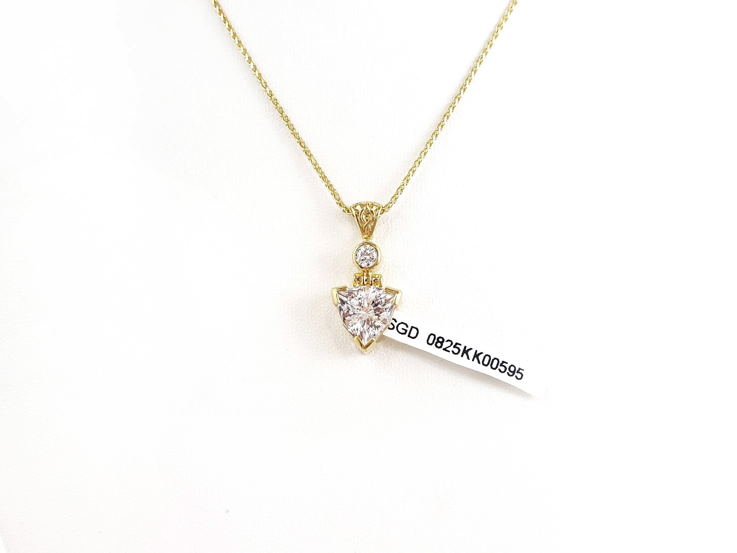 【天使とのコミュニケーション】【潜在パワーを発揮させる】ダンビュライト|ケイトキング 5921