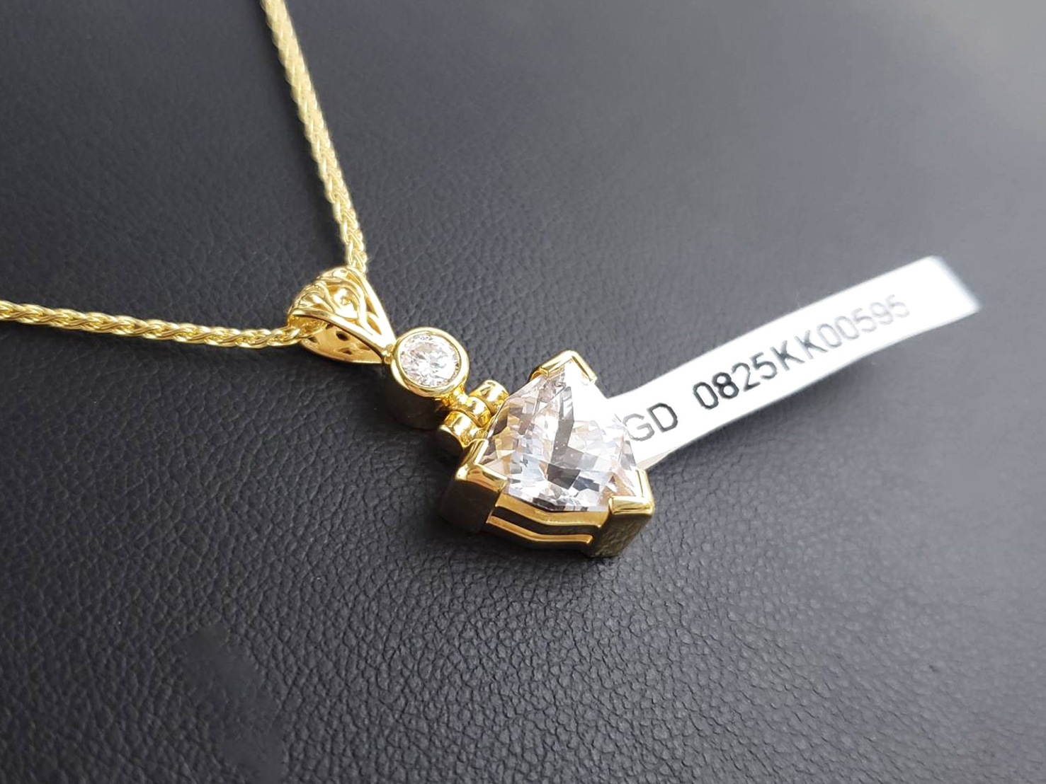 【天使とのコミュニケーション】【潜在パワーを発揮させる】ダンビュライト|ケイトキング 5921