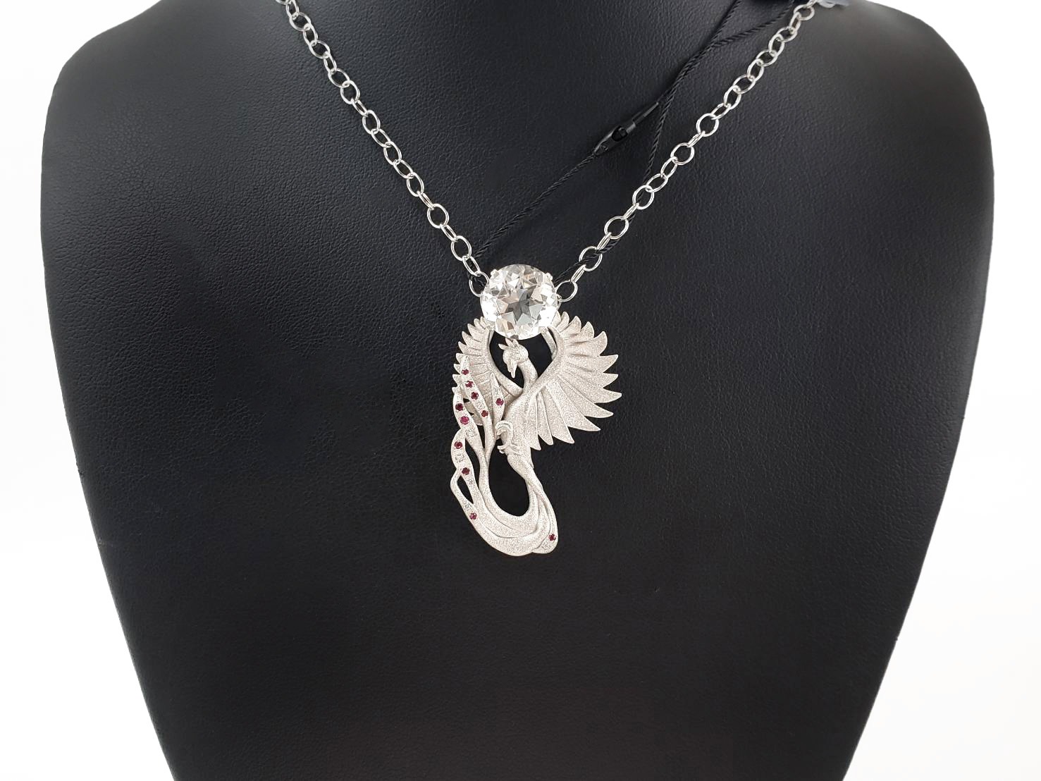 【女神を司る鳳凰(12mm)】ディバインレムリアン｜アシュタール