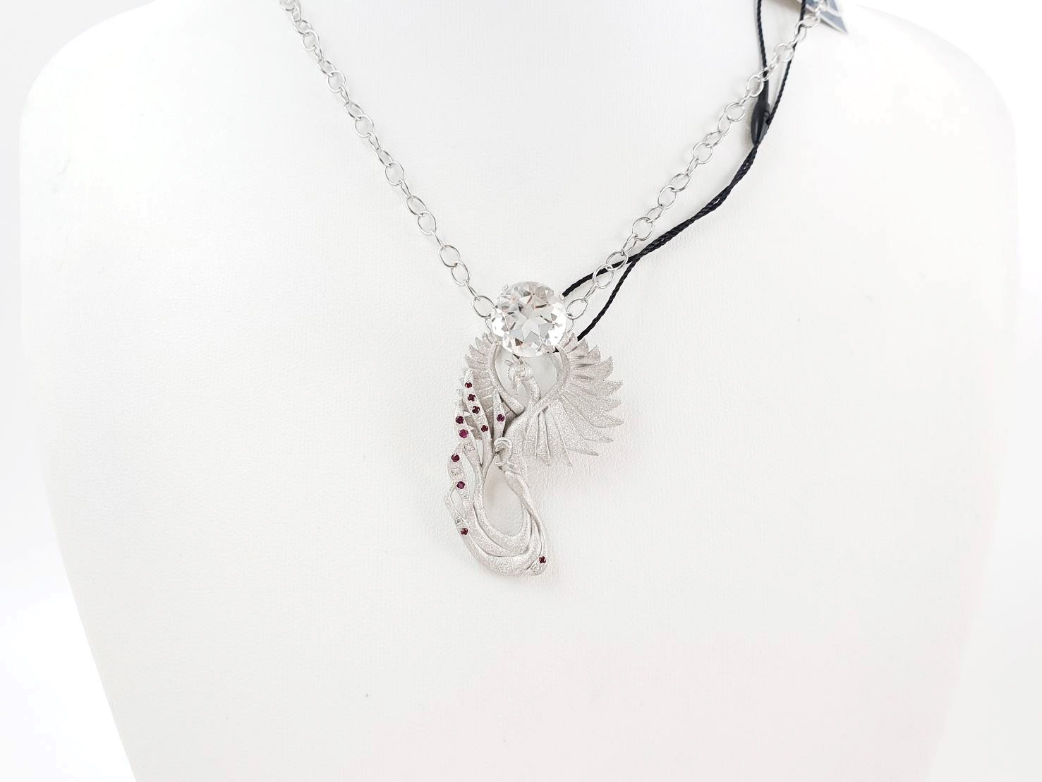 【女神を司る鳳凰(12mm)】ディバインレムリアン｜アシュタール