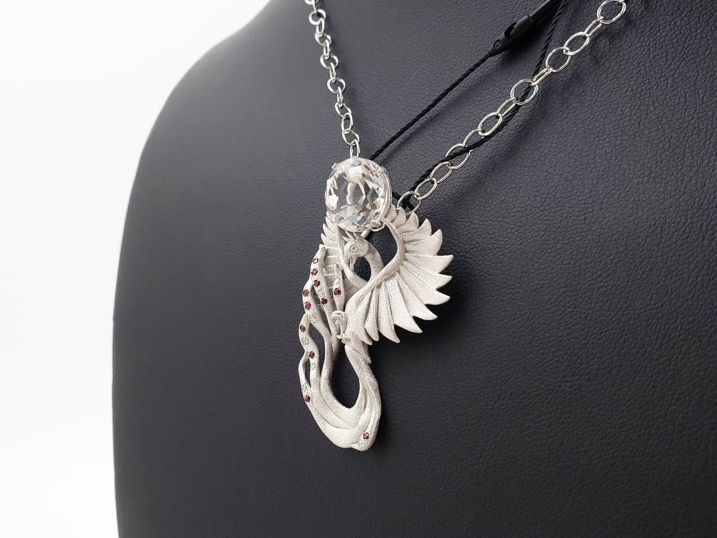 【女神を司る鳳凰(12mm)】ディバインレムリアン｜アシュタール