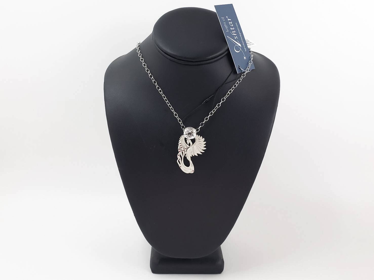 【女神を司る鳳凰(12mm)】ディバインレムリアン｜アシュタール