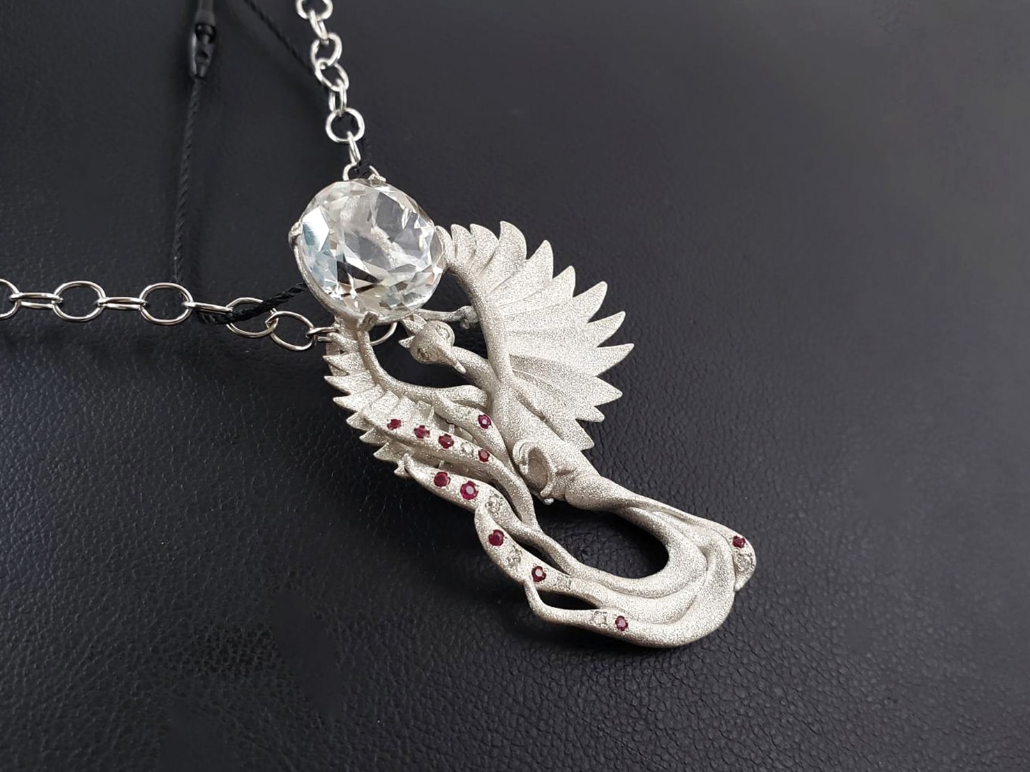 【女神を司る鳳凰(12mm)】ディバインレムリアン｜アシュタール